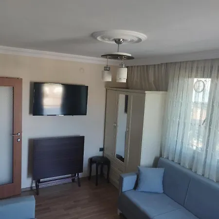 شقة فندقية Rio Apart ترابزون